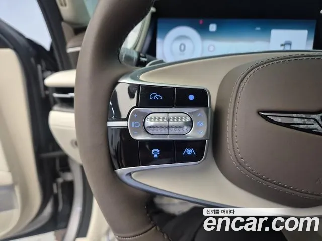 Genesis G90 RS4 — Фото автомобиля 15