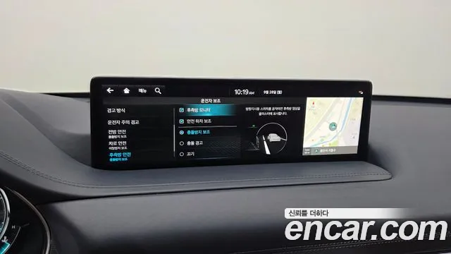 Genesis GV80 — Фото автомобиля 17