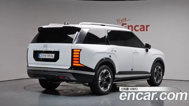 Hyundai Palisade Palisade (LX3) Бензин 2.5T 2WD 7 мест — Фото автомобиля 2