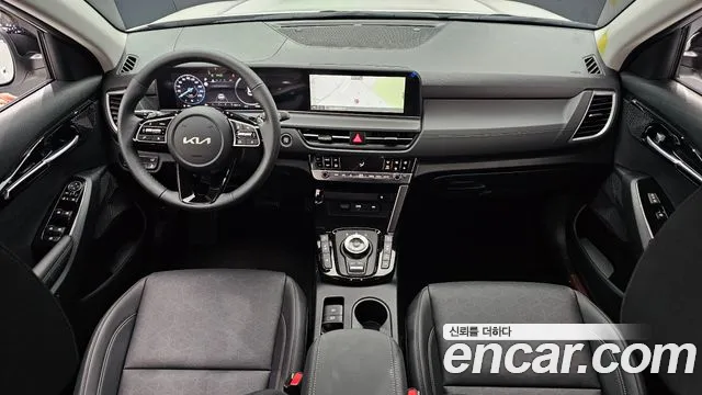 Kia Seltos — Фото автомобиля 5