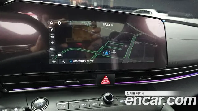 Hyundai Avante CN7 — Фото автомобиля 21