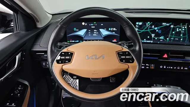 Kia EV6 — Фото автомобиля 18
