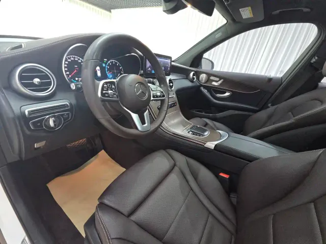 Mercedes-Benz GLC-Class — Фото автомобиля 12