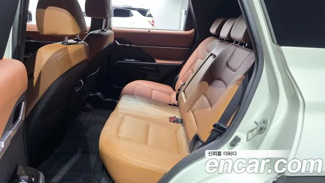 KG_Mobility_Ssangyong Torres Бензин 1.5 2WD — Фото автомобиля 11
