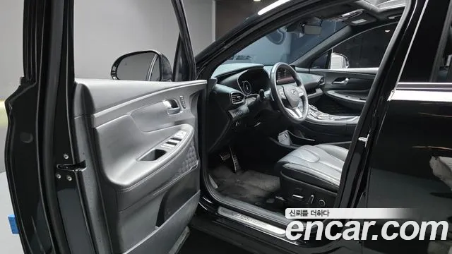 Hyundai Santafe — Фото автомобиля 5