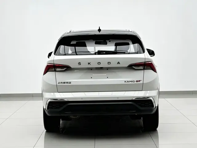 Skoda Kamiq — Фото автомобиля 5