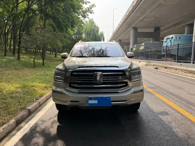 Tank Tank 500 2022 3.0T Sport Edition Zaojing 5-Seater — Фото автомобиля 2