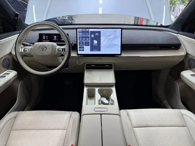 Toyota BoZhi 3X — Фото автомобиля 20