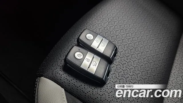 Kia morning Morning Urban (JA) Prestige — Фото автомобиля 16