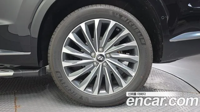 Hyundai Palisade The New — Фото автомобиля 5