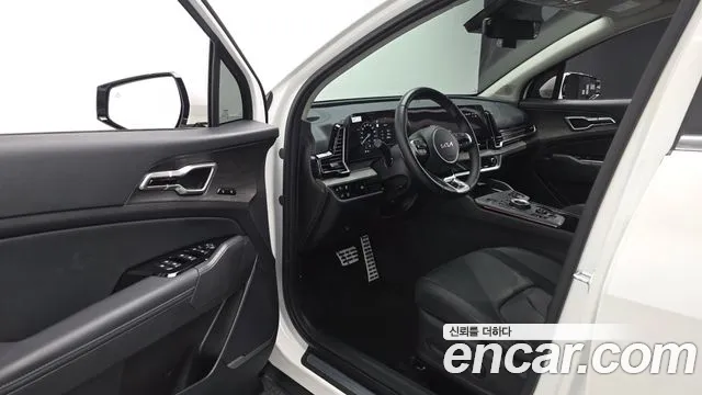 Kia Sportage — Фото автомобиля 9