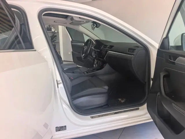 Skoda Superb — Фото автомобиля 9
