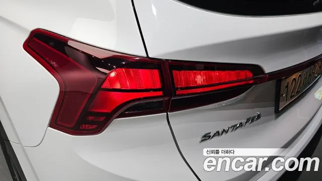 Hyundai Santa Fe Santa Fe (New) — Фото автомобиля 8