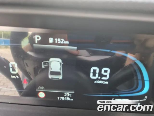Hyundai Casper Casper Turbo Inspiration — Фото автомобиля 16