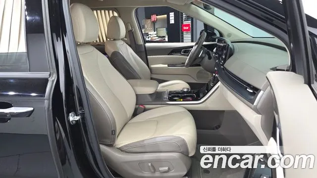 Kia Carnival 4th Gen — Фото автомобиля 17