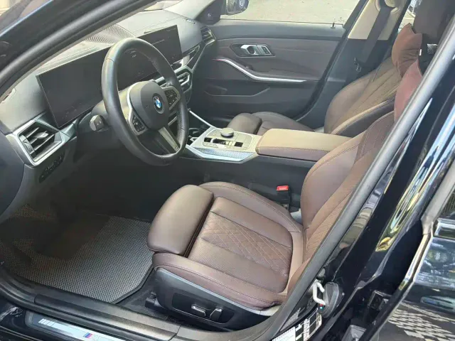 BMW 3 Series — Фото автомобиля 5