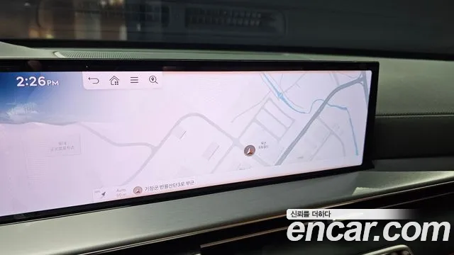 Genesis GV80 2.5T Бензин AWD — Фото автомобиля 4