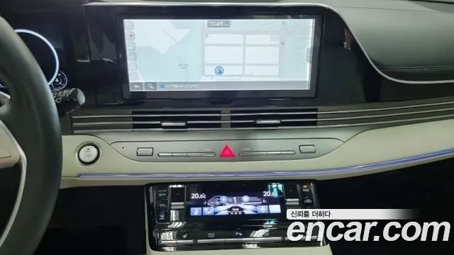 Hyundai Grandeur New — Фото автомобиля 15