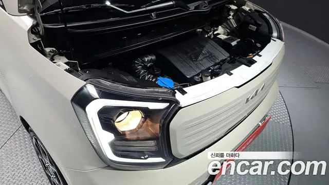 Kia RAY Новый Kia Ray Signature — Фото автомобиля 6