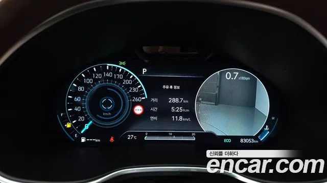 Genesis G80 RG3 — Фото автомобиля 11