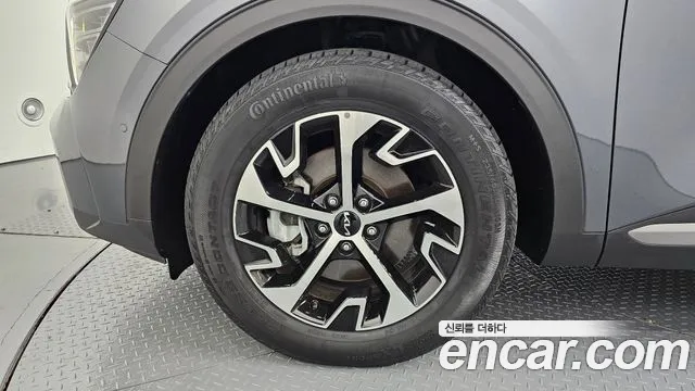 Kia Sportage — Фото автомобиля 5