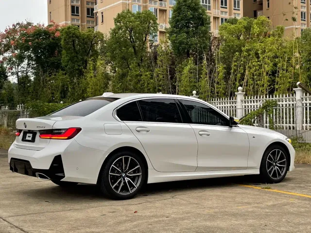 BMW 3 Series — Фото автомобиля 10