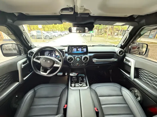 BAIC BJ40 — Фото автомобиля 5