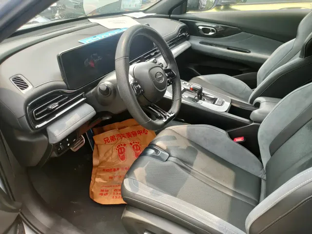 GAC Trumpchi Emkoo — Фото автомобиля 6