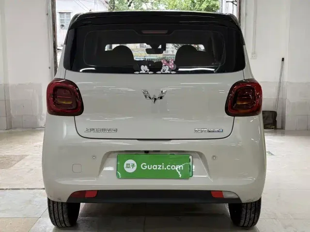 Wuling Hongguang Mini EV — Фото автомобиля 20