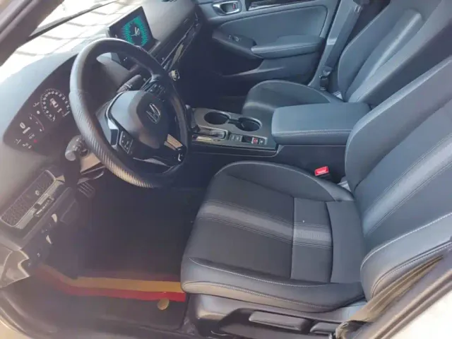 Honda Civic — Фото автомобиля 14