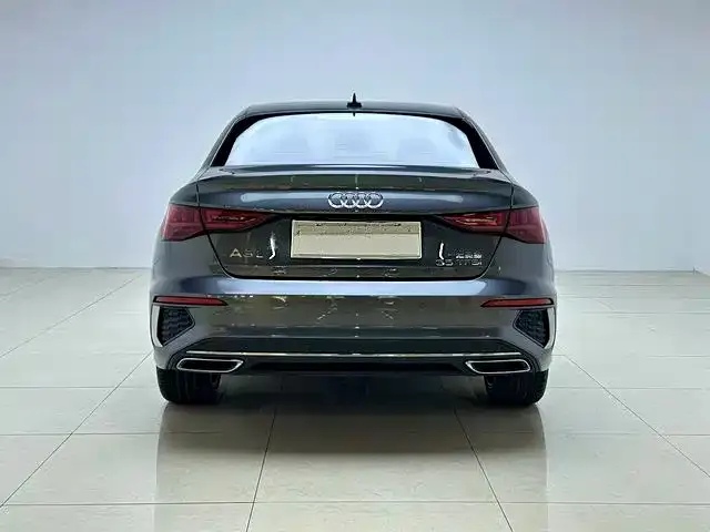 Audi A3 — Фото автомобиля 6
