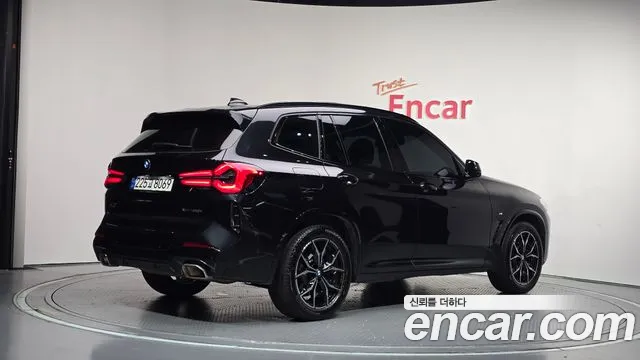 BMW X3 G01 — Фото автомобиля 2