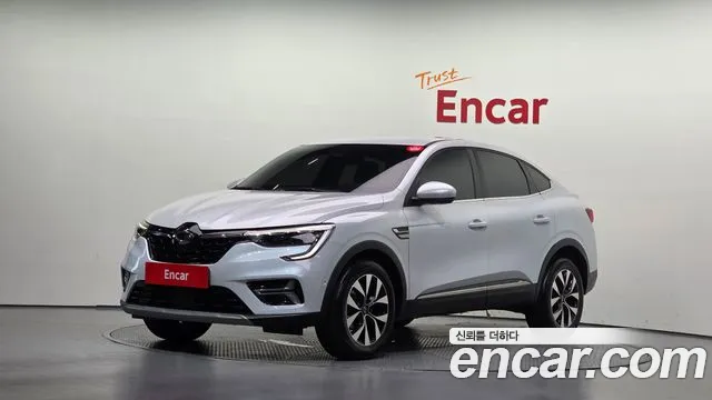Фотография автомобиля — Renault Korea XM3