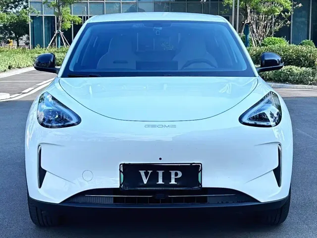 Geely Galaxy Starry Wish — Фото автомобиля 2