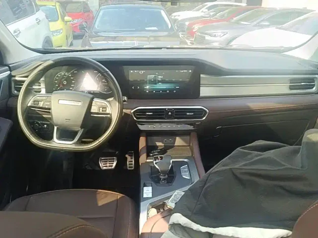Jetour X90 Plus — Фото автомобиля 5