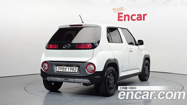 Hyundai Casper Casper Turbo Essential Light — Фото автомобиля 2