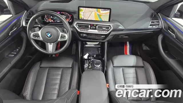 BMW X4 xDrive20i M Sport — Фото автомобиля 7