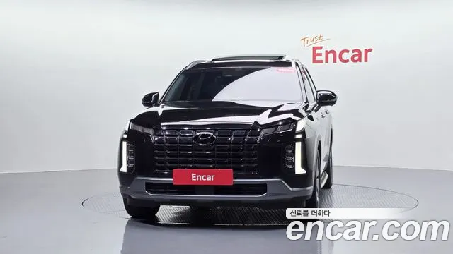 Hyundai Palisade The New Palisade Бензин 3.8 4WD — Фото автомобиля 2