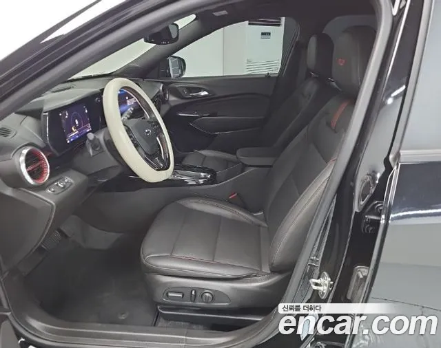 Chevrolet Trax — Фото автомобиля 11