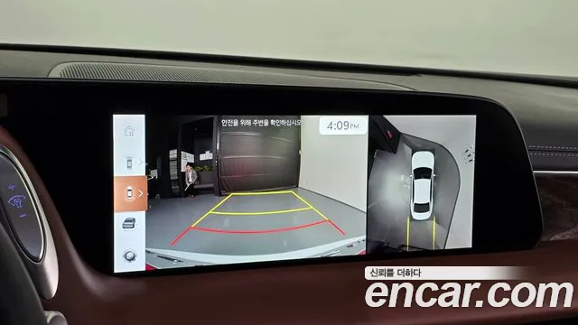 Genesis G90 Бензин 3.5 турбо AWD — Фото автомобиля 15