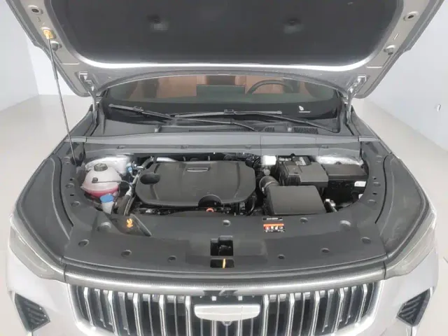 Geely Boyue — Фото автомобиля 19
