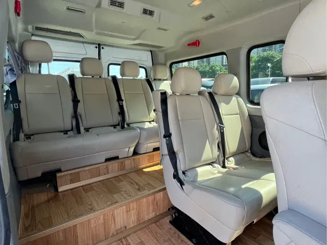 Maxus Xintu V80 — Фото автомобиля 11