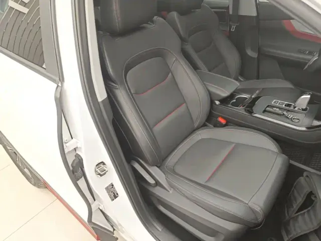 Chery Tiggo 7 — Фото автомобиля 24