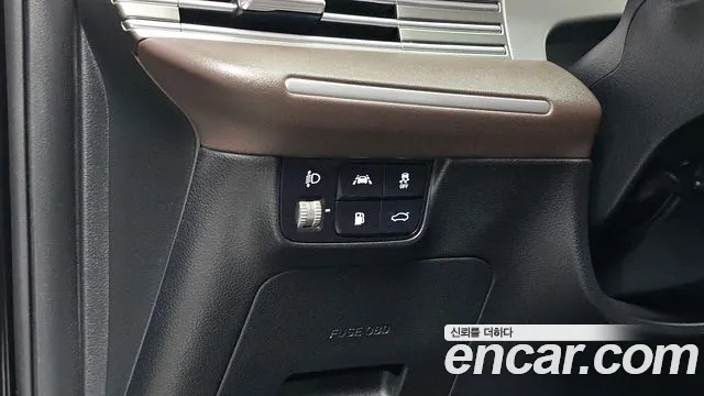 Hyundai Grandeur New — Фото автомобиля 21