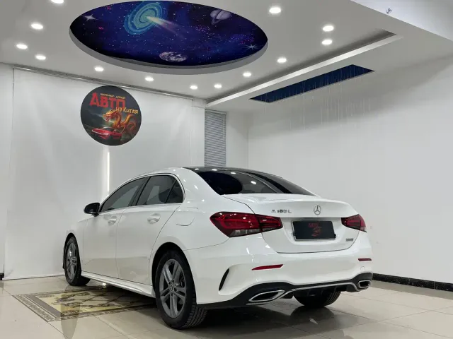 Mercedes-Benz A-Class — Фото автомобиля 19