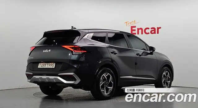 Kia Sportage 5th Gen — Фото автомобиля 2