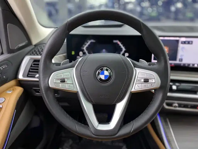 BMW X7 — Фото автомобиля 9