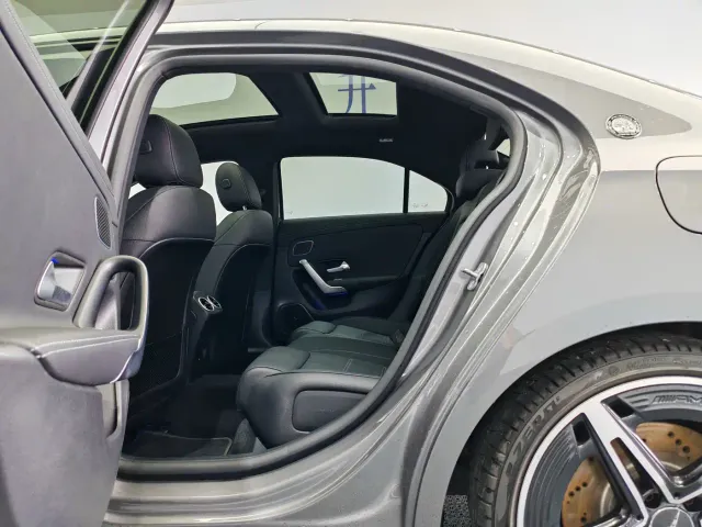 Mercedes-Benz A-Class AMG — Фото автомобиля 12