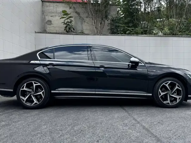 Volkswagen Magotan — Фото автомобиля 5