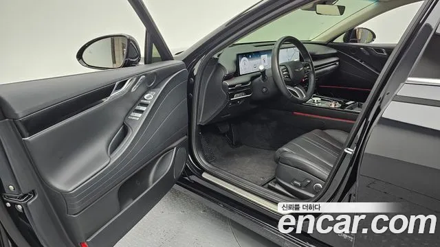 Genesis G80 RG3 — Фото автомобиля 10